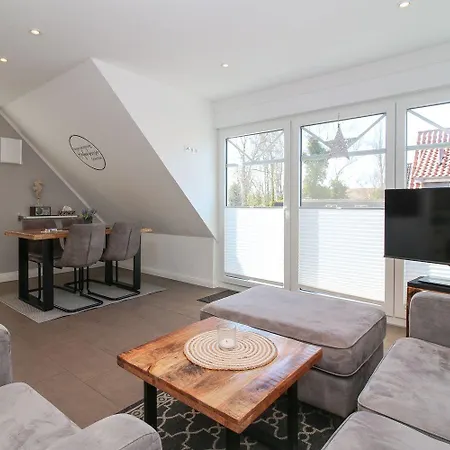 Hafenbrise Apartament *