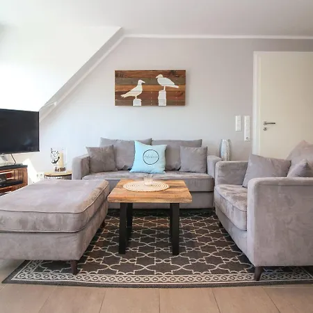 Hafenbrise Apartament *