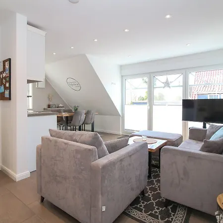 Apartament Hafenbrise Greetsiel