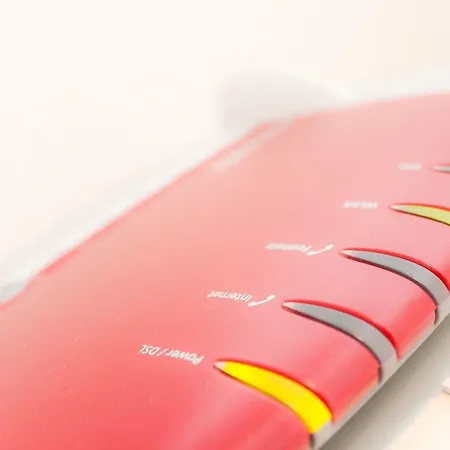 Hafenbrise Apartament *