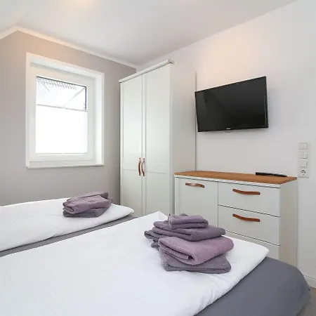 Apartament Hafenbrise *