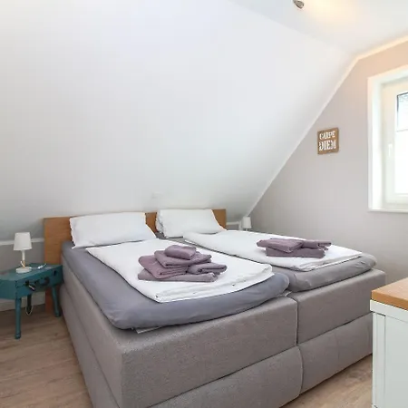 Apartment Hafenbrise Greetsiel