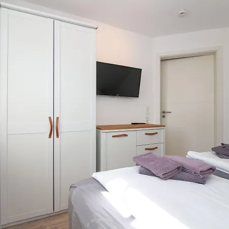 Hafenbrise Apartament *