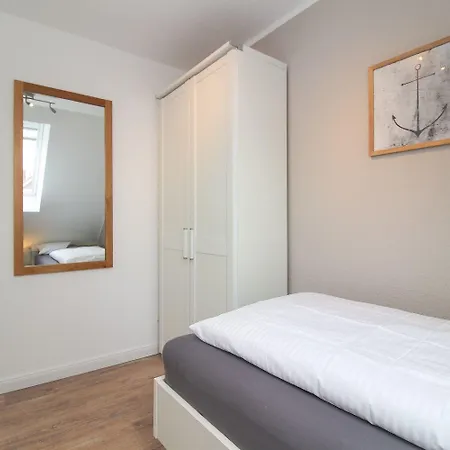 Hafenbrise Apartment Greetsiel
