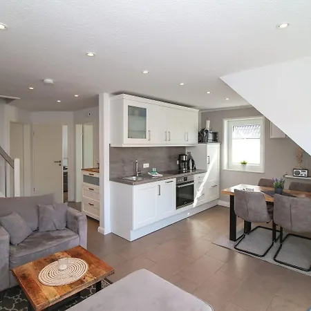 Hafenbrise Apartment Greetsiel