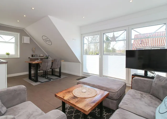 Hafenbrise Apartmán *