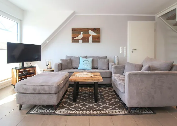 Hafenbrise Apartmán *