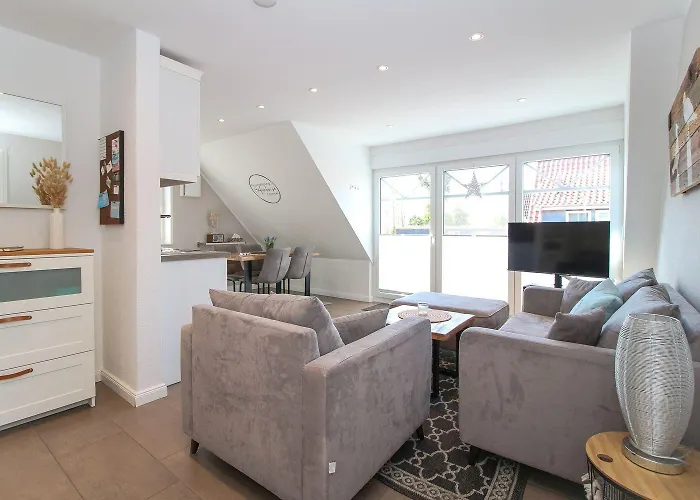 Apartmán Hafenbrise Greetsiel