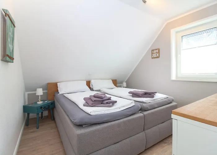 Apartmán Hafenbrise Greetsiel