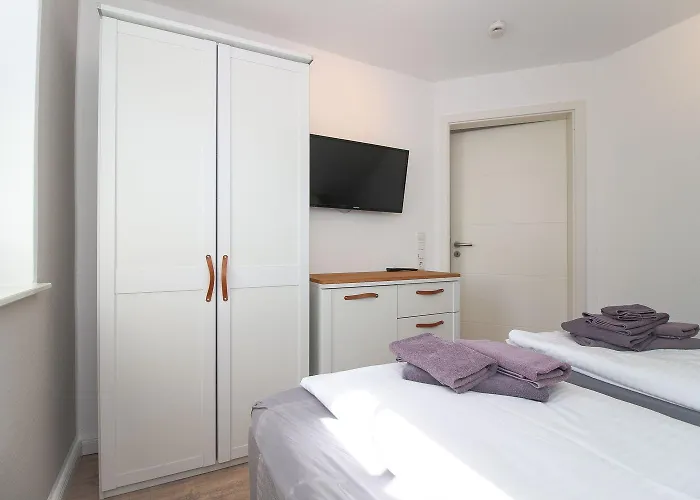 Hafenbrise Apartmán *