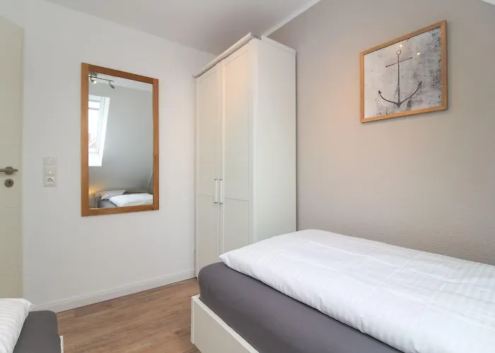 Hafenbrise Apartmán Greetsiel